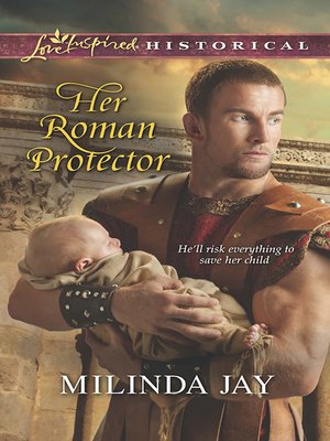 cover image of Her Roman Protector